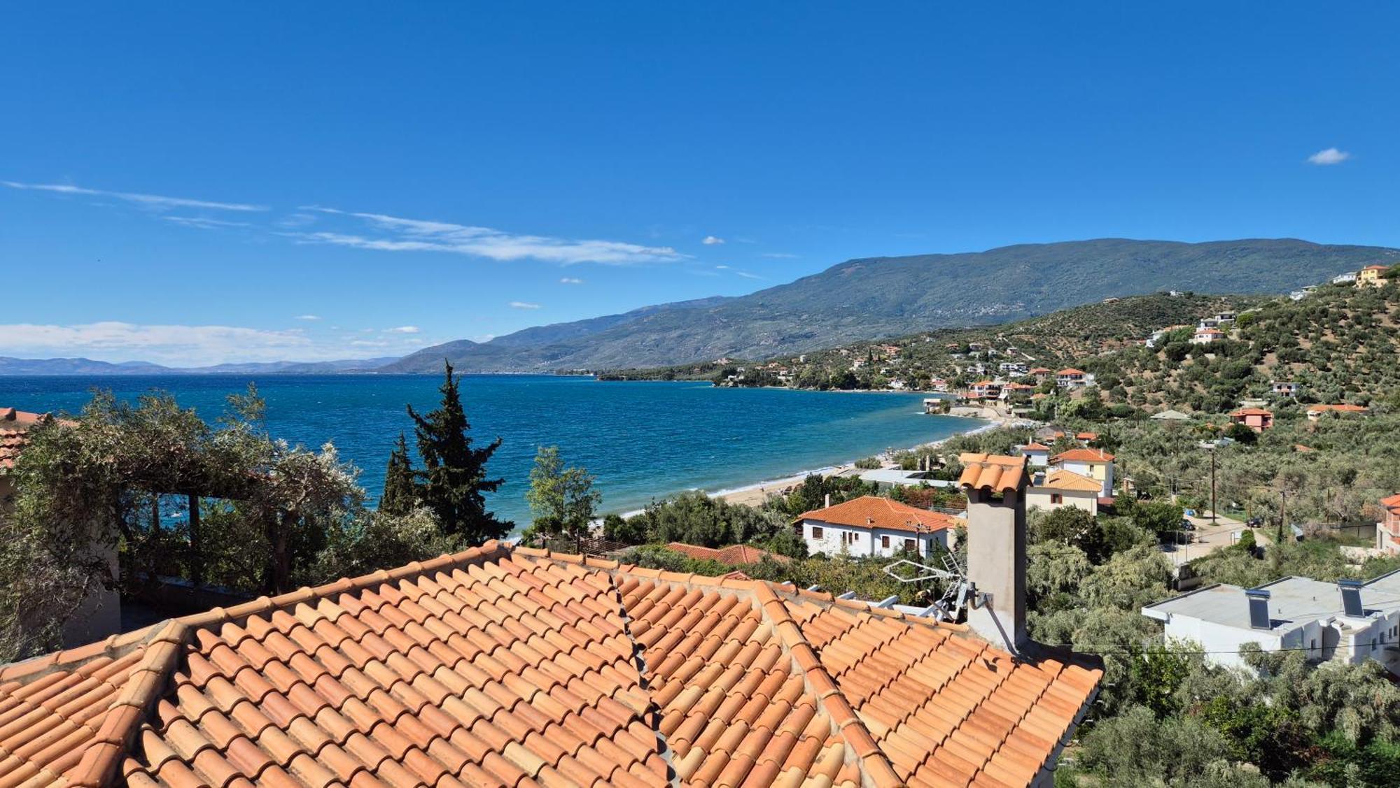Villas On The Rock Afissos Exterior photo