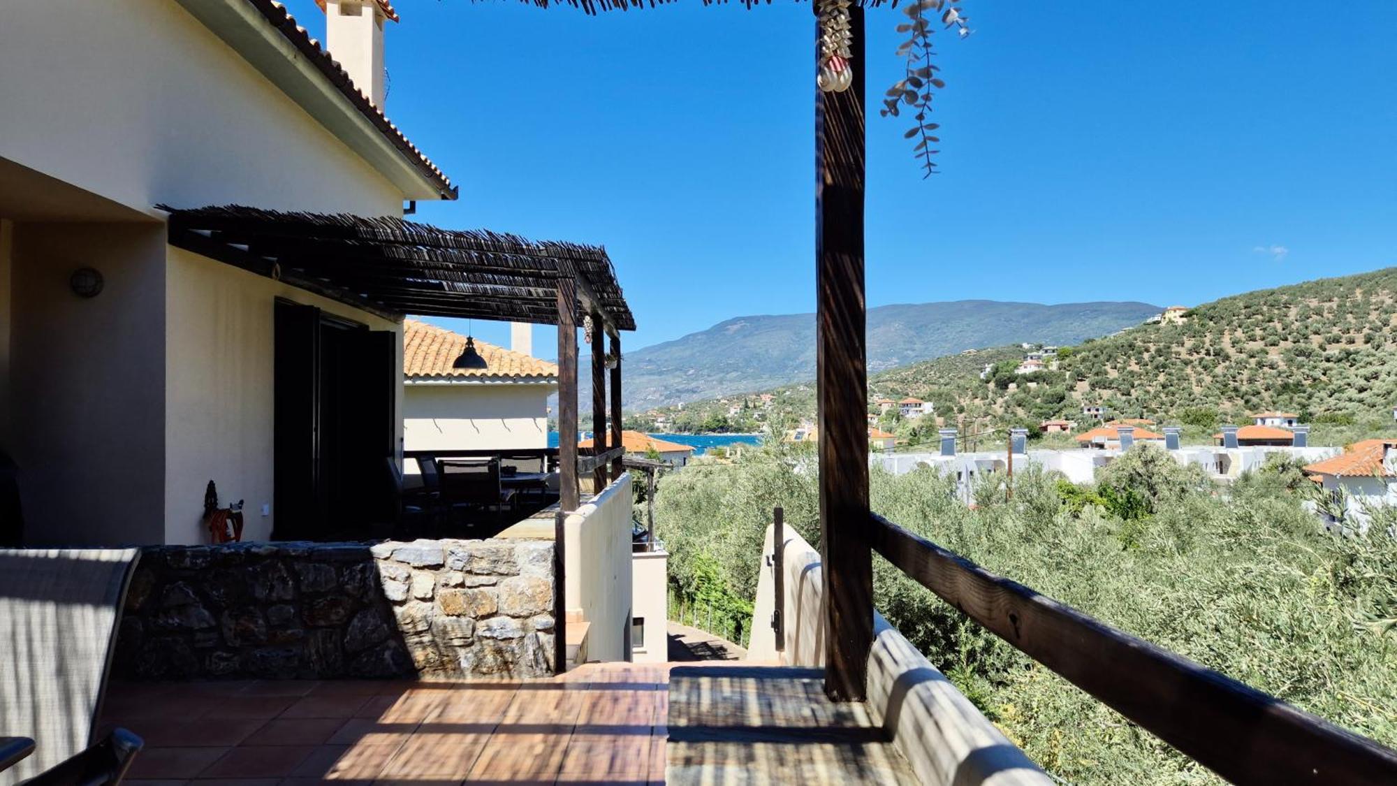 Villas On The Rock Afissos Exterior photo
