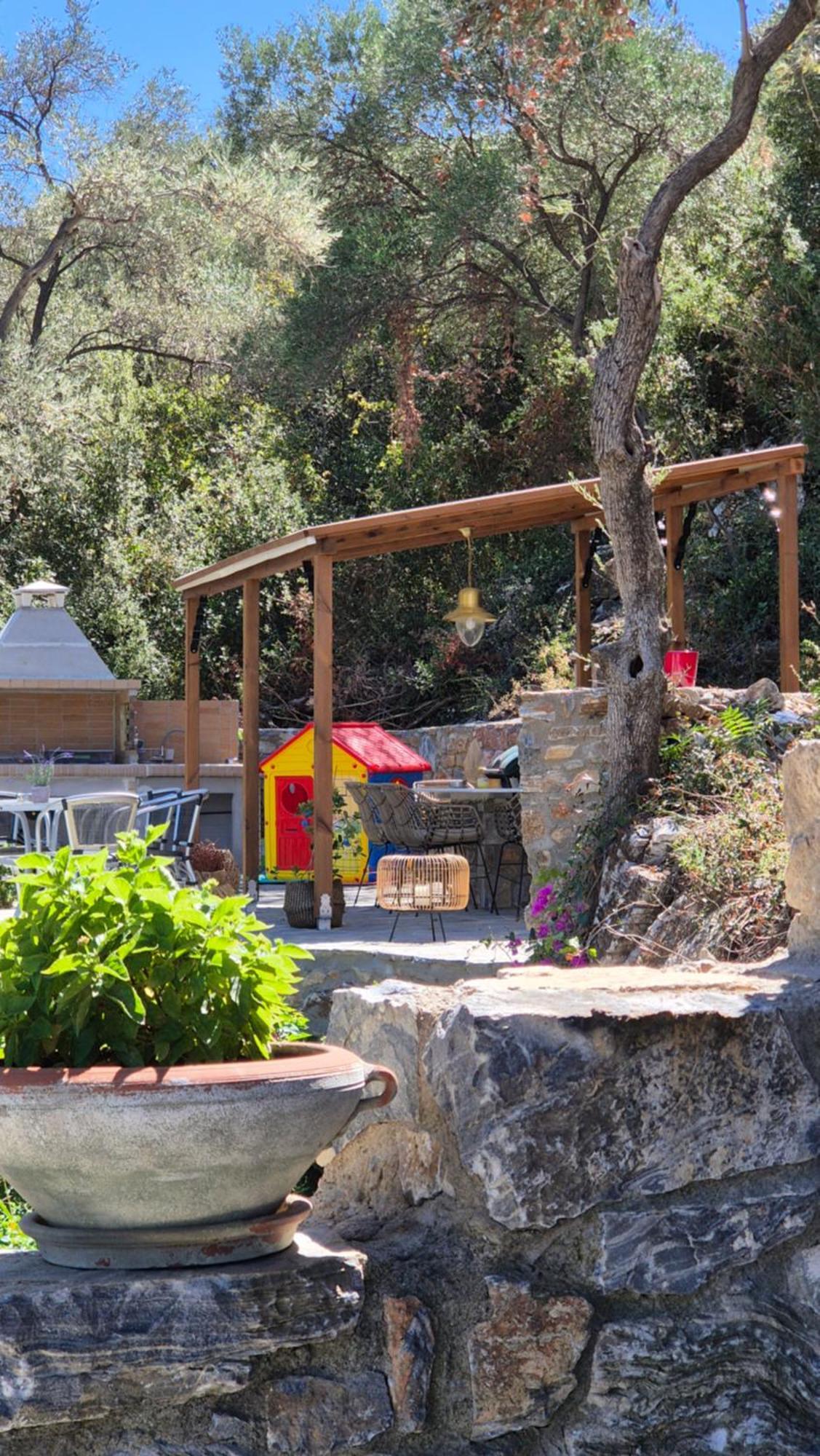 Villas On The Rock Afissos Exterior photo